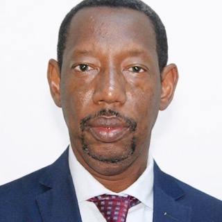Mahamar Haidara, Managing Director